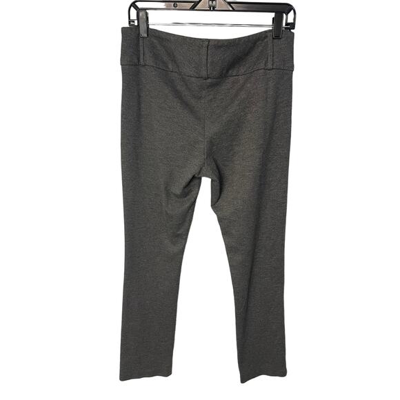 Necessary Objects Ady Glock-Frankel gray dress pants w/pockets women's large - Picture 4 of 4